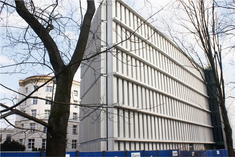 Budynek Komisji Sejmowych