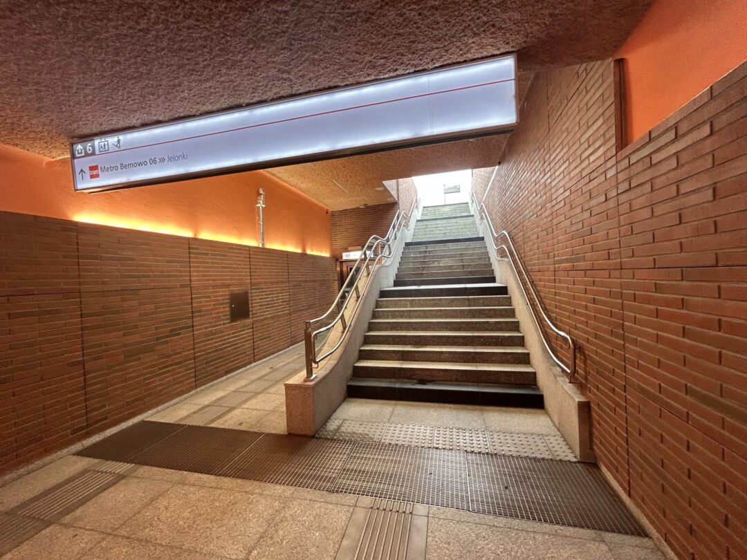 Metro Bemowo